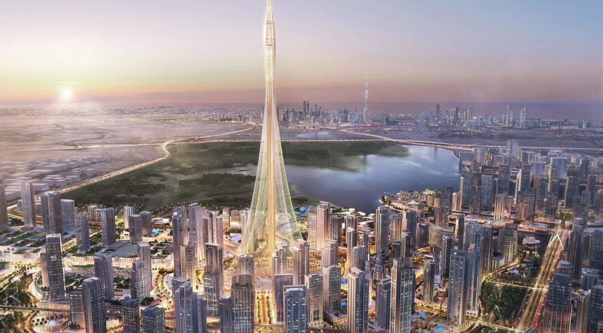 Dubai Creek Tower